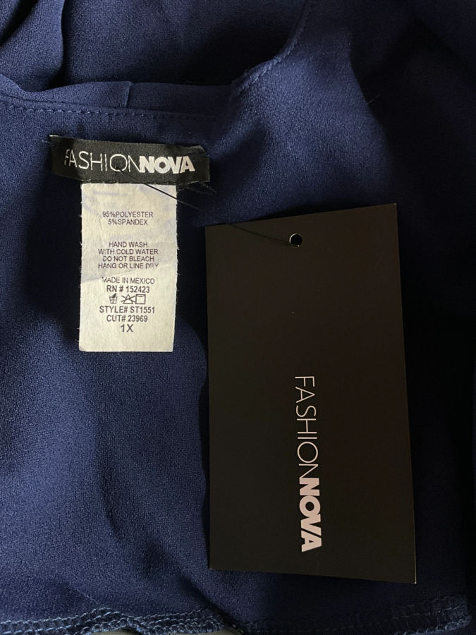 Fashion Nova