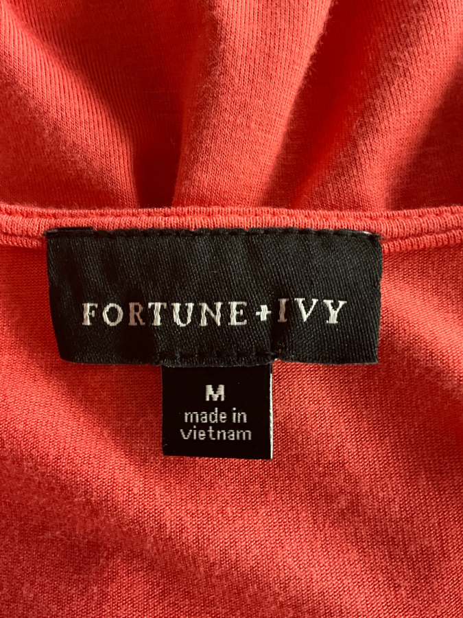 Fortune + Ivy