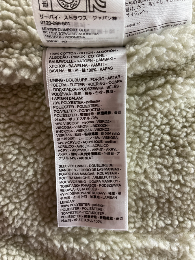 Levi Strauss & Co.