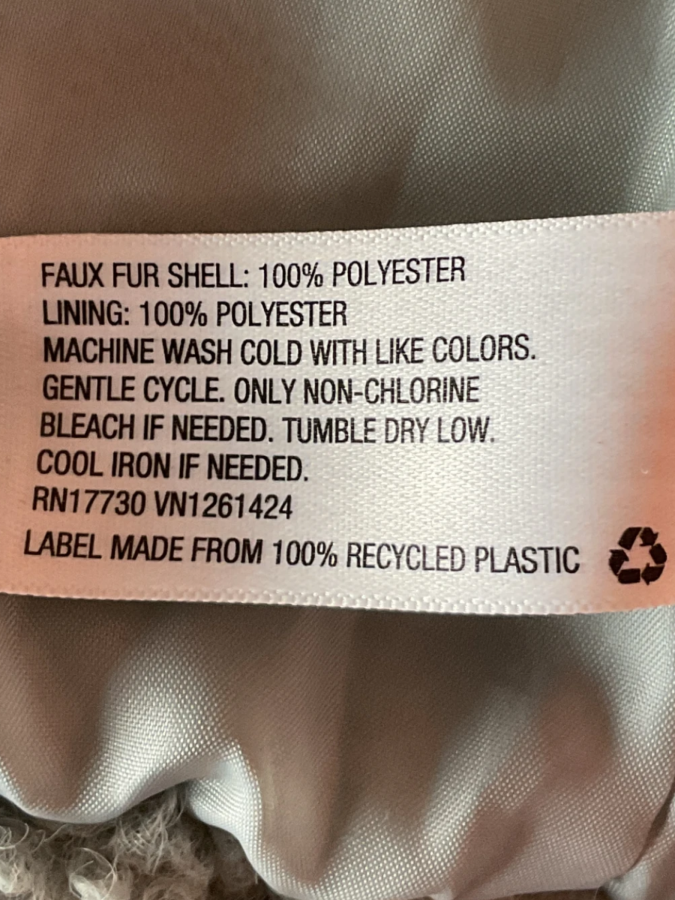 Wild Label