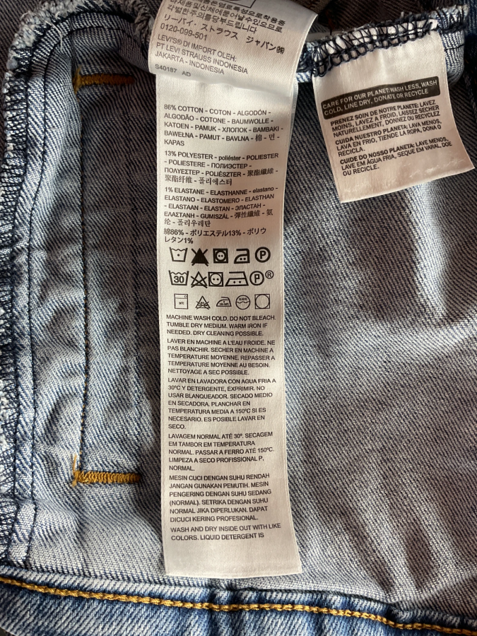 Levi Strauss & Co.
