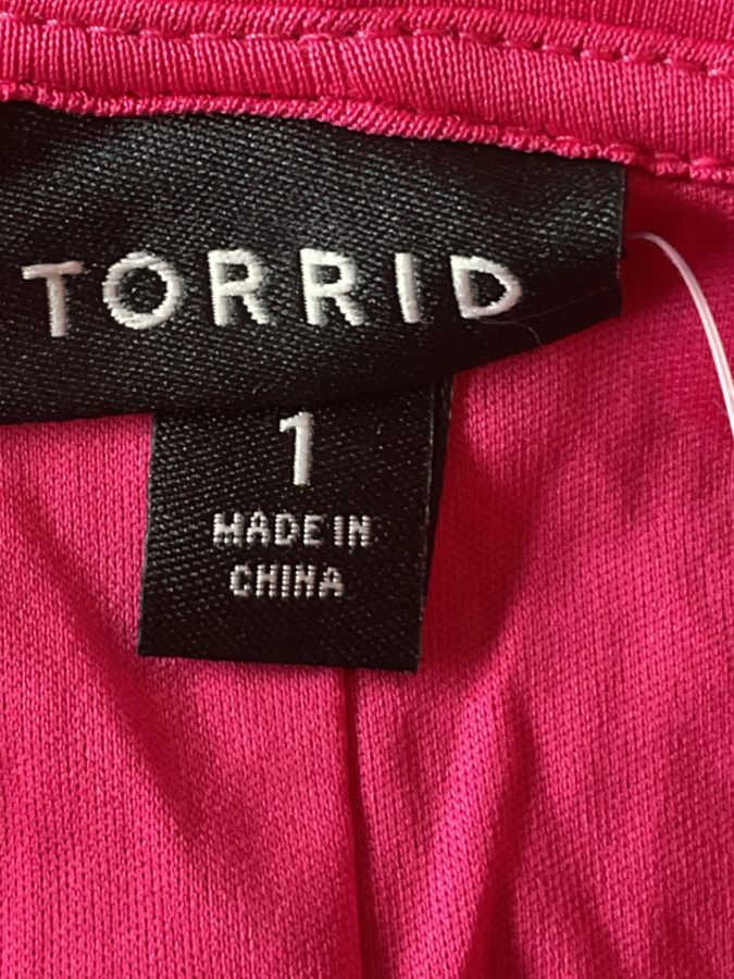 Torrid