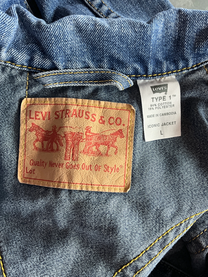 Levi Strauss & Co.