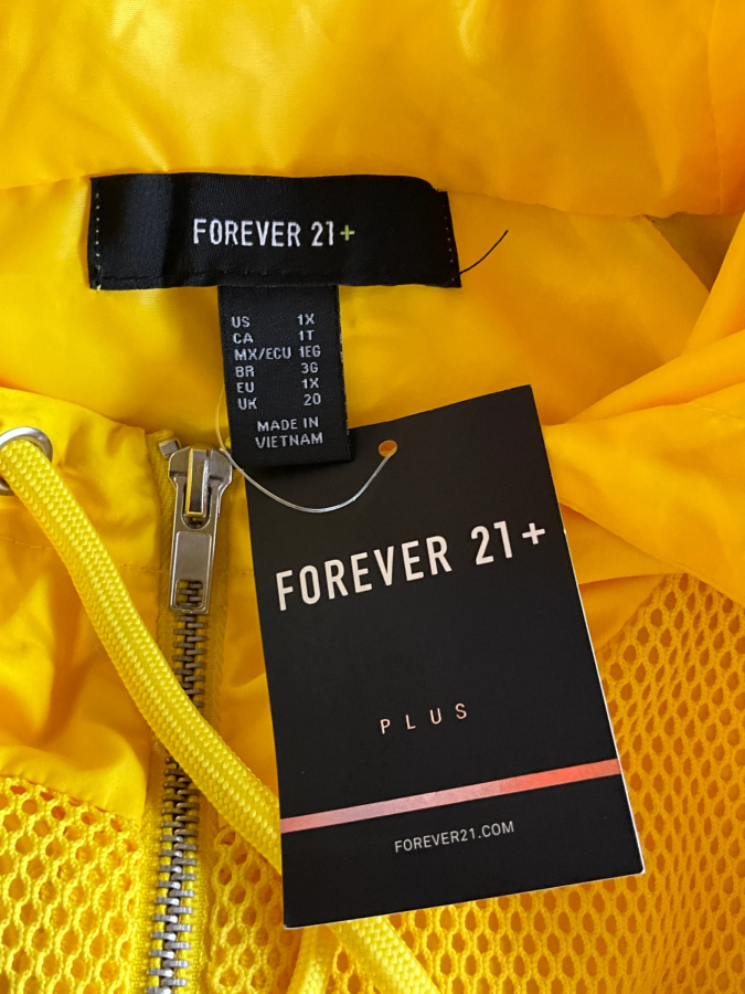 Forever 21