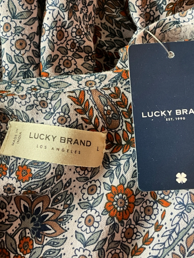 Lucky Brand