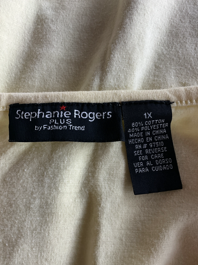 Stephanie Rogers by Fashion Trend
