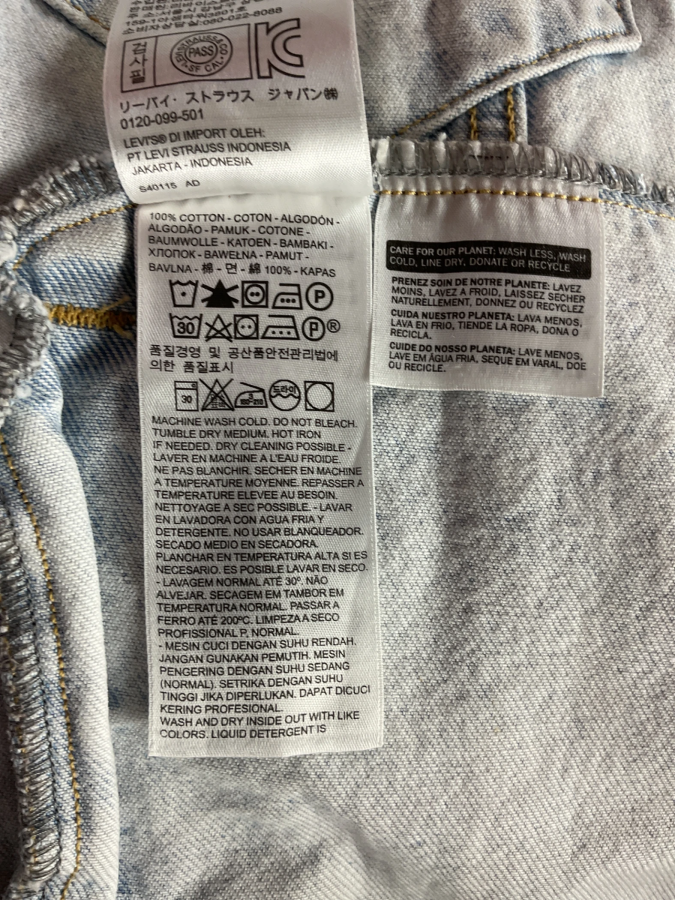 Levi Strauss & Co.