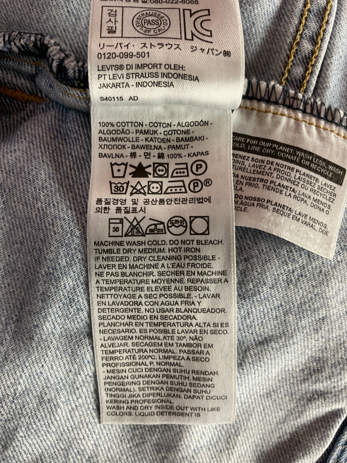 Levi Strauss & Co.