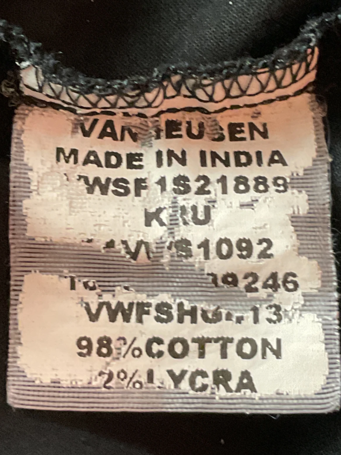 Van Heusen