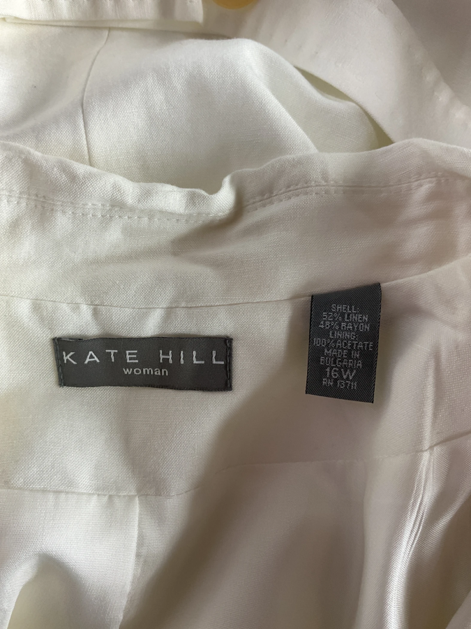 Kate Hill