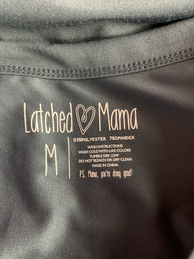 Latched Mama