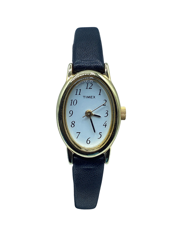 Timex Women's Cavatina Gold-Tone Watch