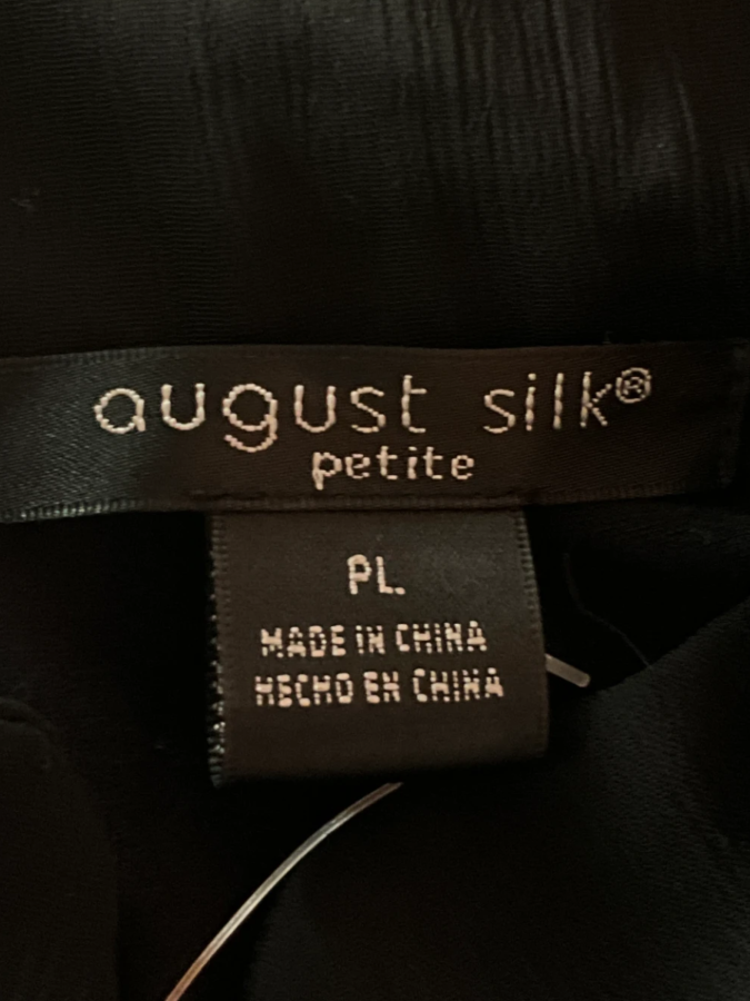 August Silk