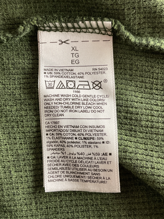 Unbranded