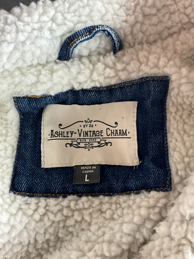 Ashley Vintage Charm