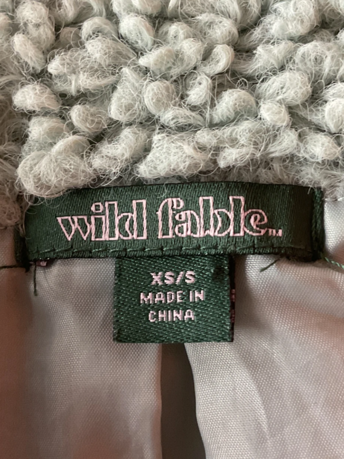 Wild Label