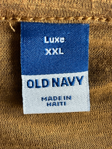 Old Navy Luxe