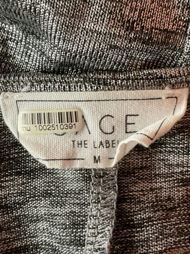 Cage the label