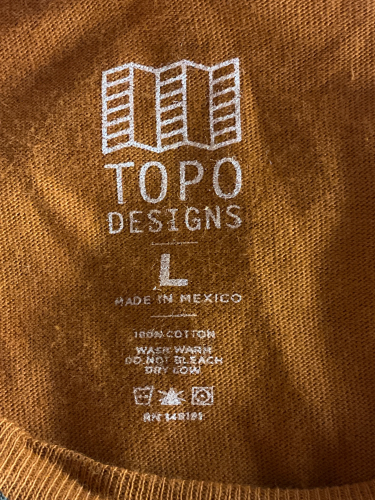 Topo Designs