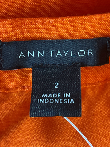Ann Taylor