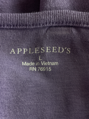 Appleseed's