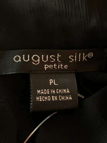 August Silk