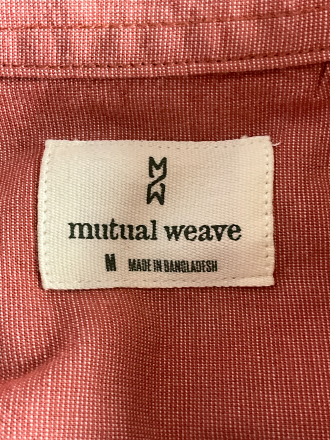 Mutual Weave