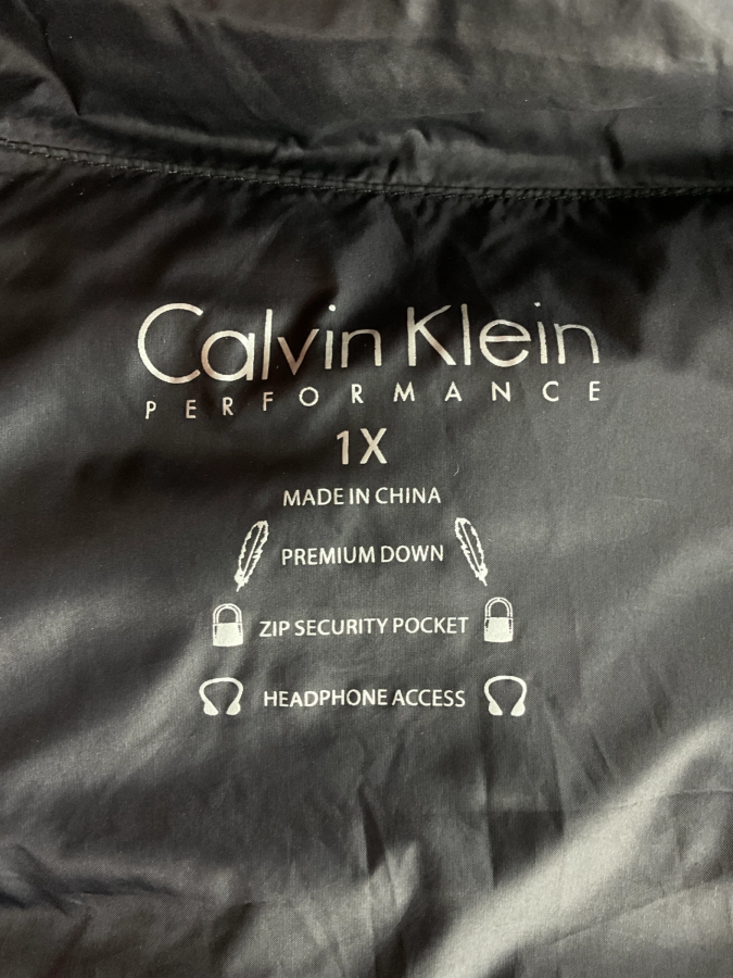 Calvin Klein
