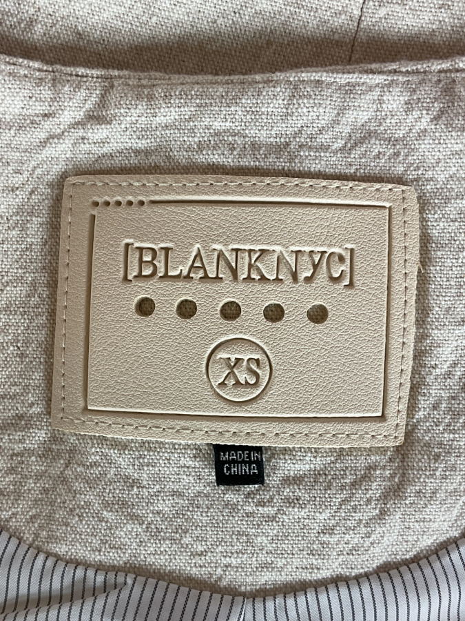 Blank NYC