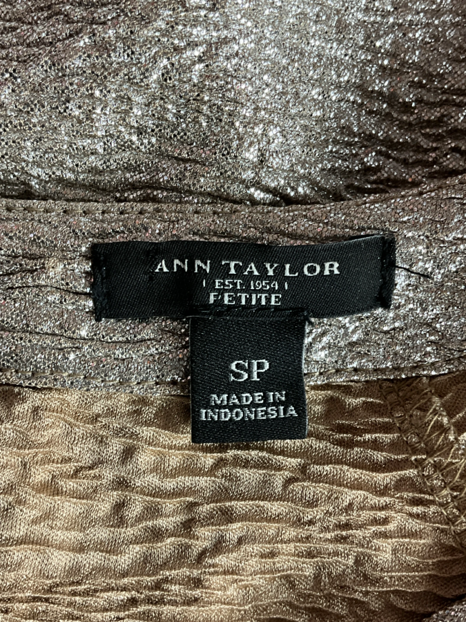 Ann Taylor
