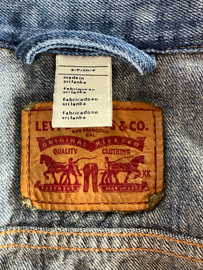 Levi Strauss & Co.