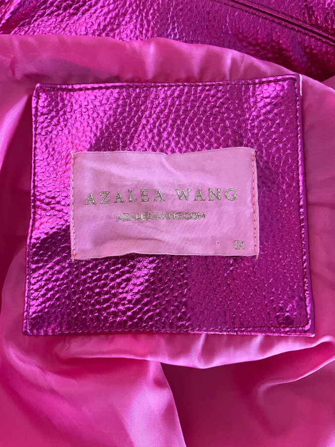 Azalea Wang
