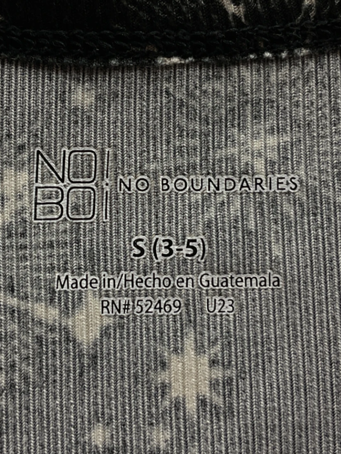 No Boundaries