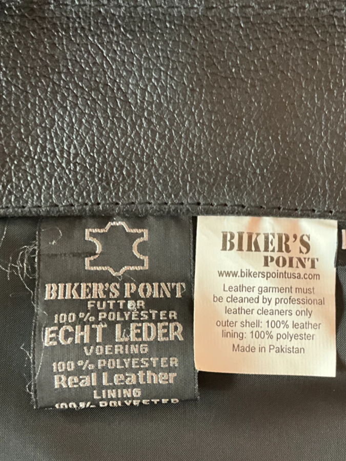 Biker's Point