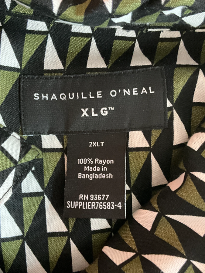 Shaquille O’Neal