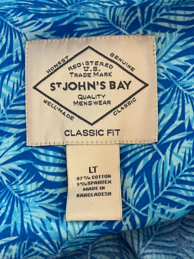 St John’s Bay