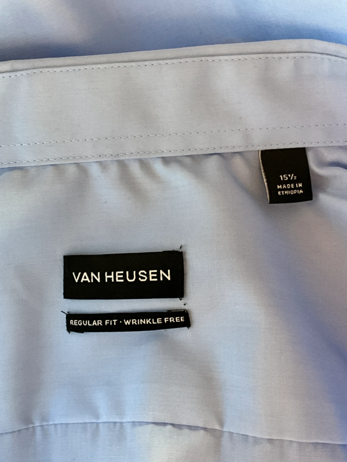 Van Heusen