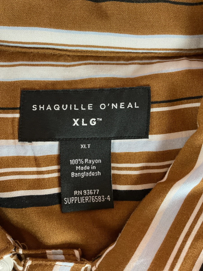 Shaquille O’Neal