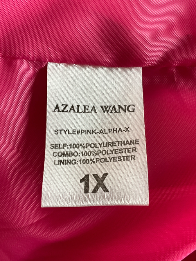 Azalea Wang