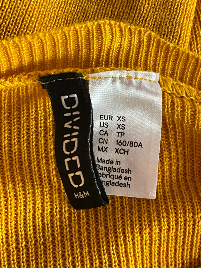 Divided H&M