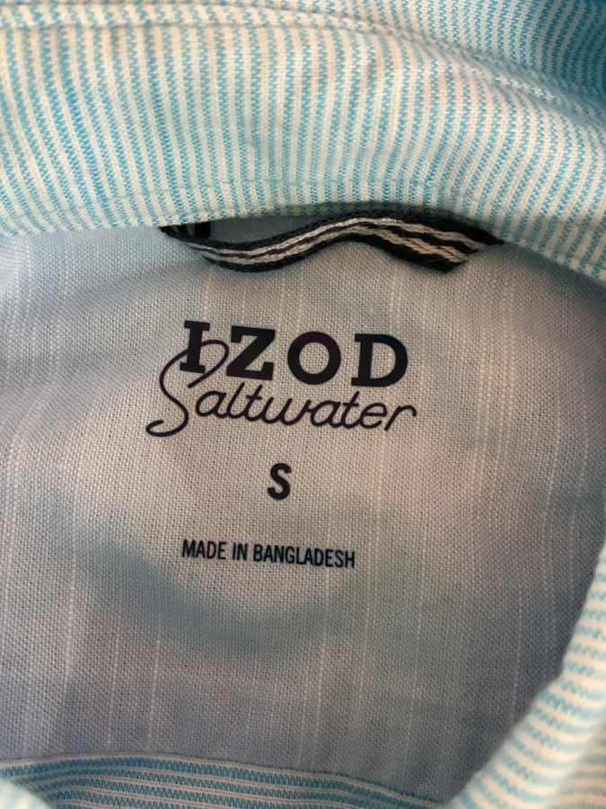 Izod Saltwater