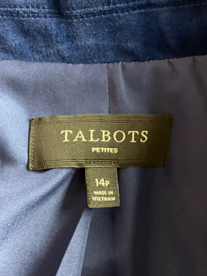 Talbots Petite