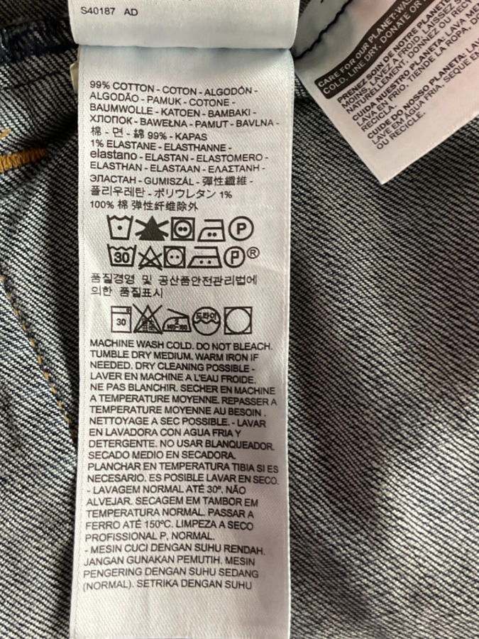 Levi’s