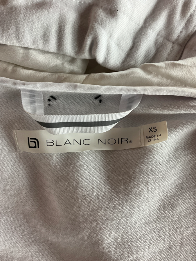 Blanc Noir