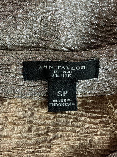 Ann Taylor
