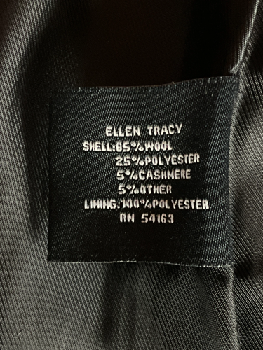 Ellen Tracy