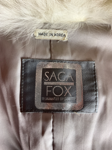 Saga Fox