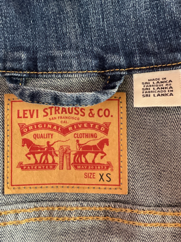 Levi’s