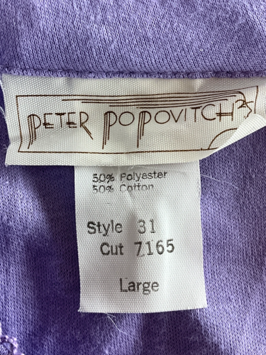 Peter Popovtch