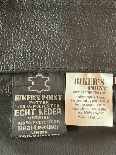 Biker's Point